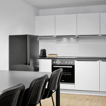 דירות אסן Bunker Loft Messe Zentral Parking מראה חיצוני תמונה