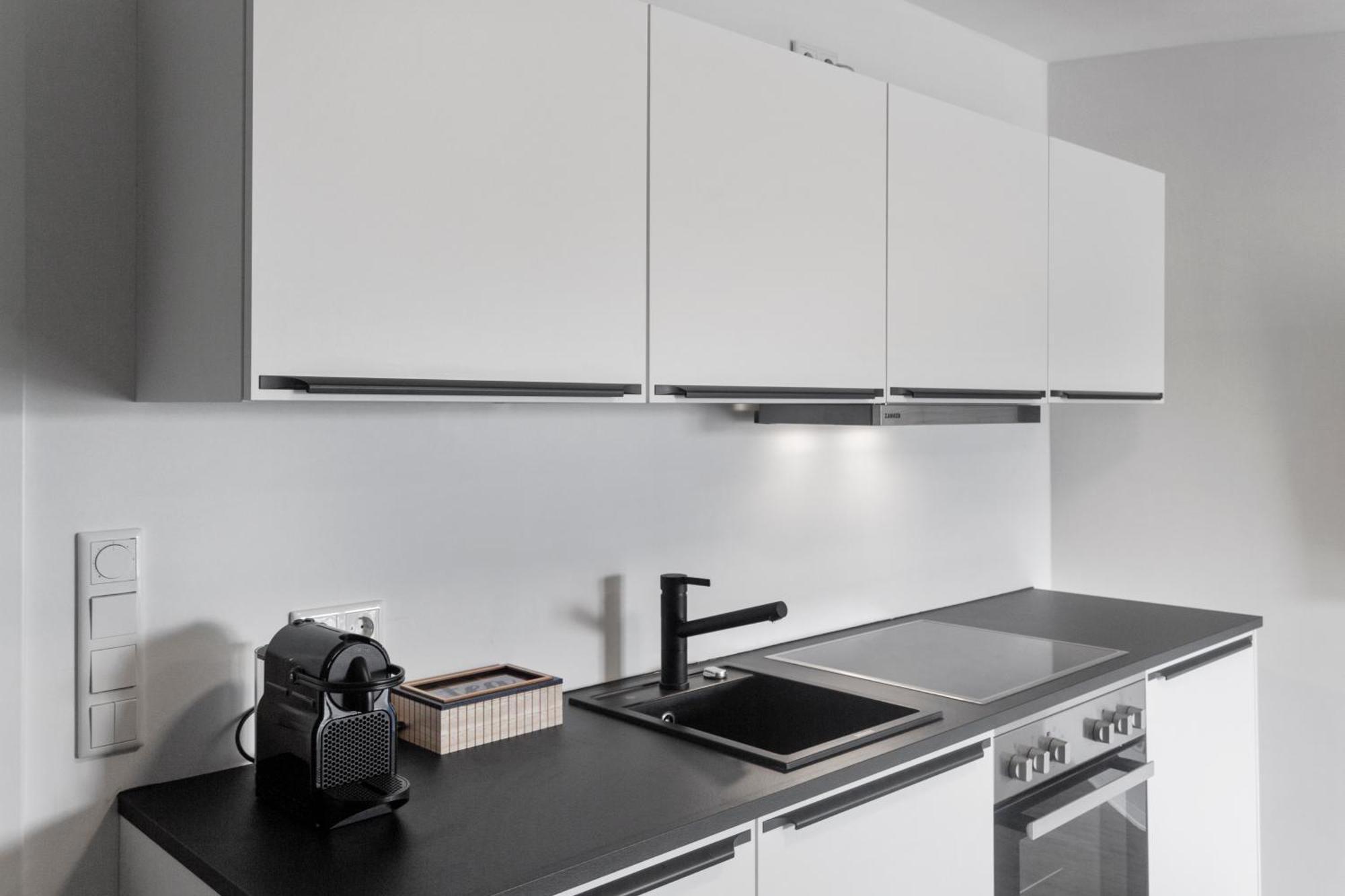 דירות אסן Bunker Loft Messe Zentral Parking מראה חיצוני תמונה