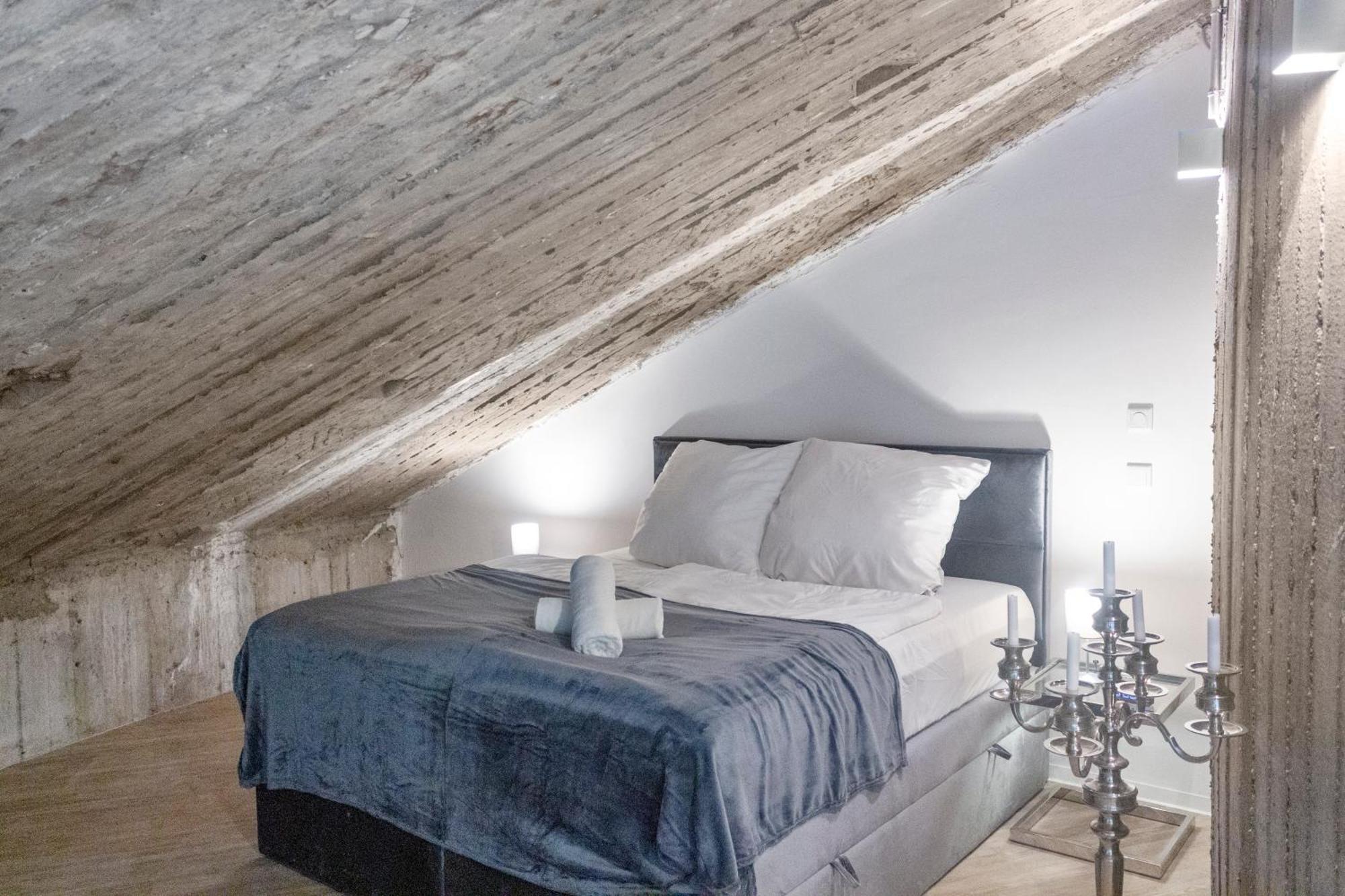 דירות אסן Bunker Loft Messe Zentral Parking מראה חיצוני תמונה
