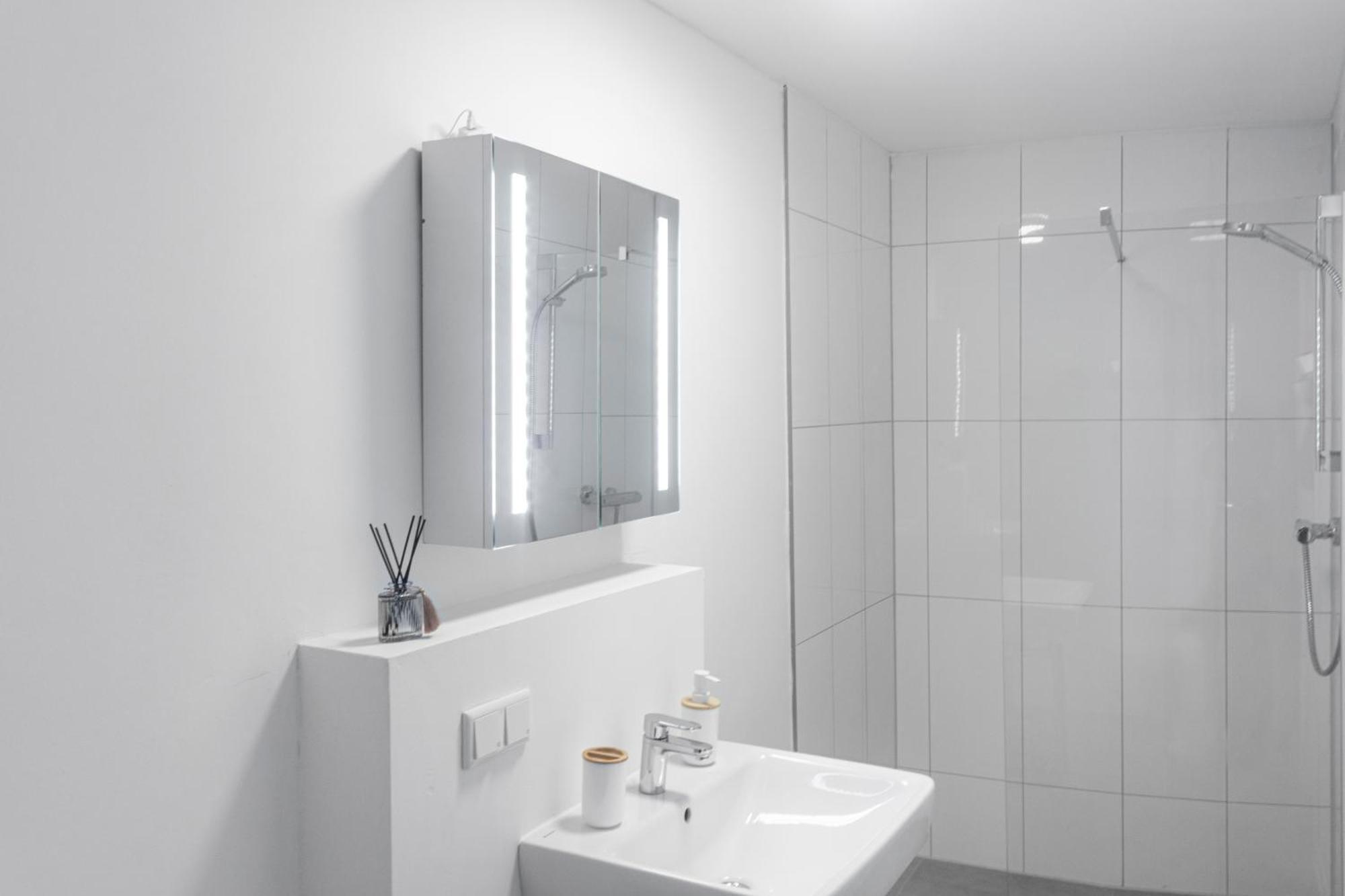 דירות אסן Bunker Loft Messe Zentral Parking מראה חיצוני תמונה