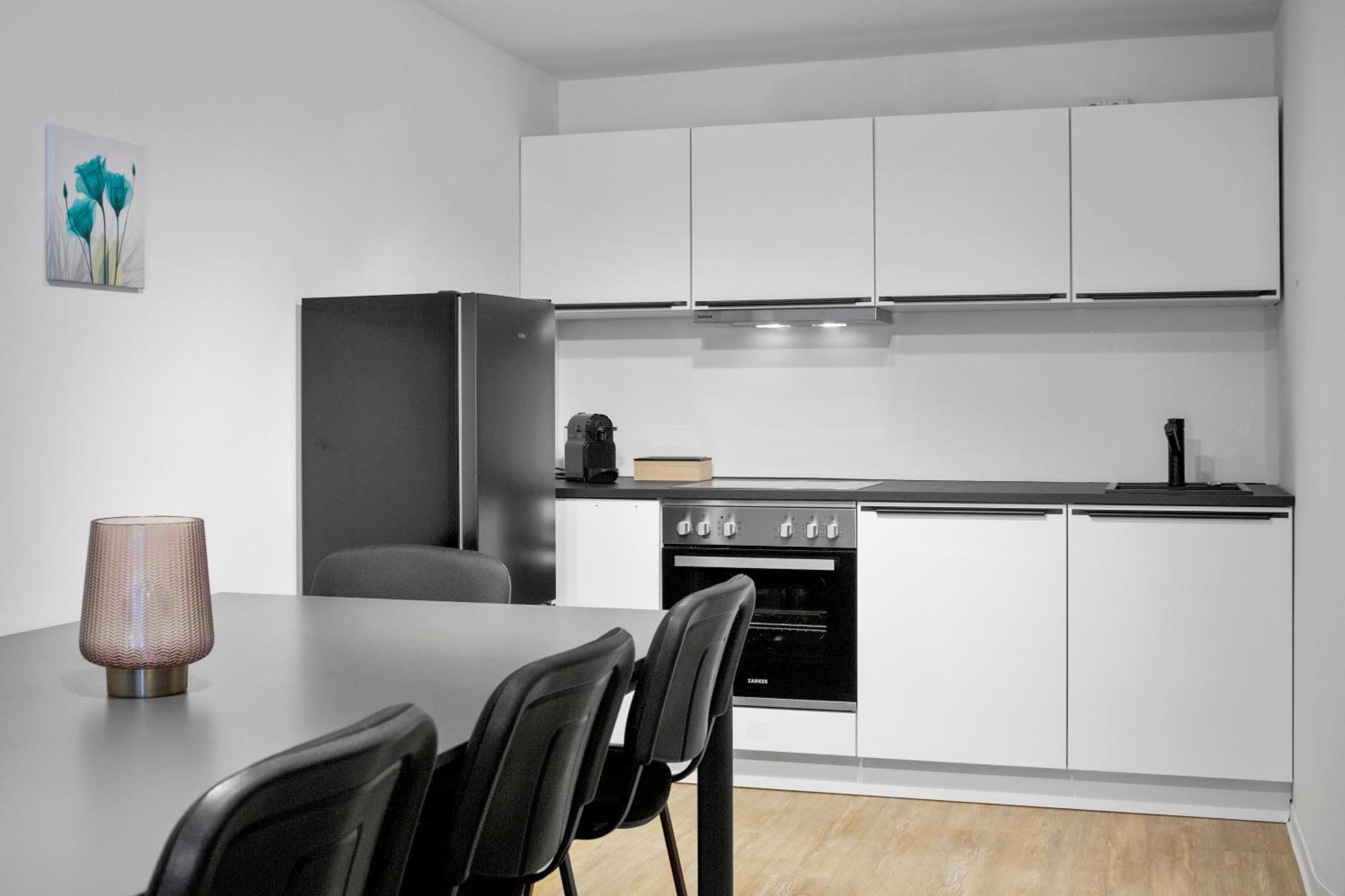 דירות אסן Bunker Loft Messe Zentral Parking מראה חיצוני תמונה