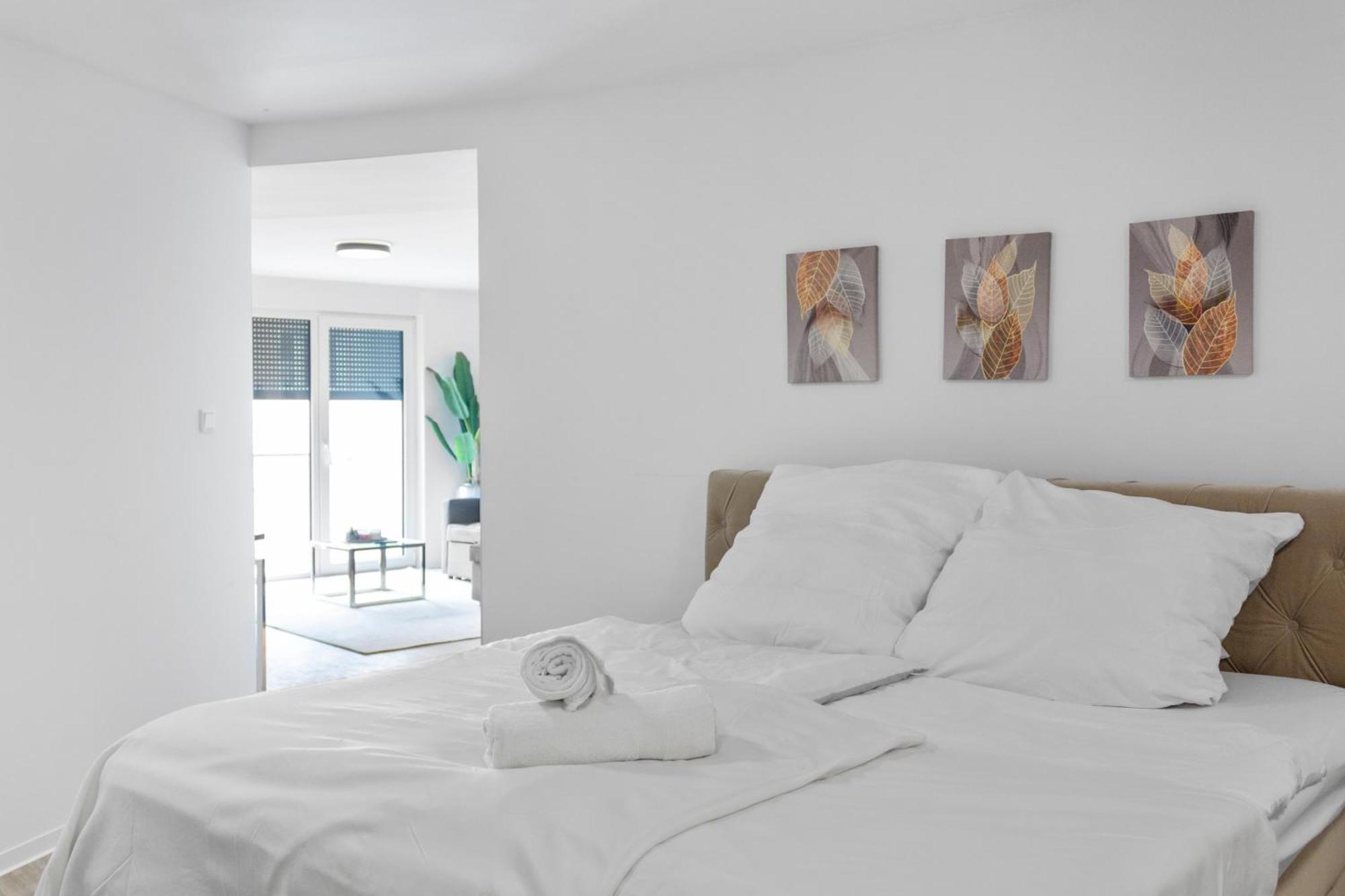 דירות אסן Bunker Loft Messe Zentral Parking מראה חיצוני תמונה