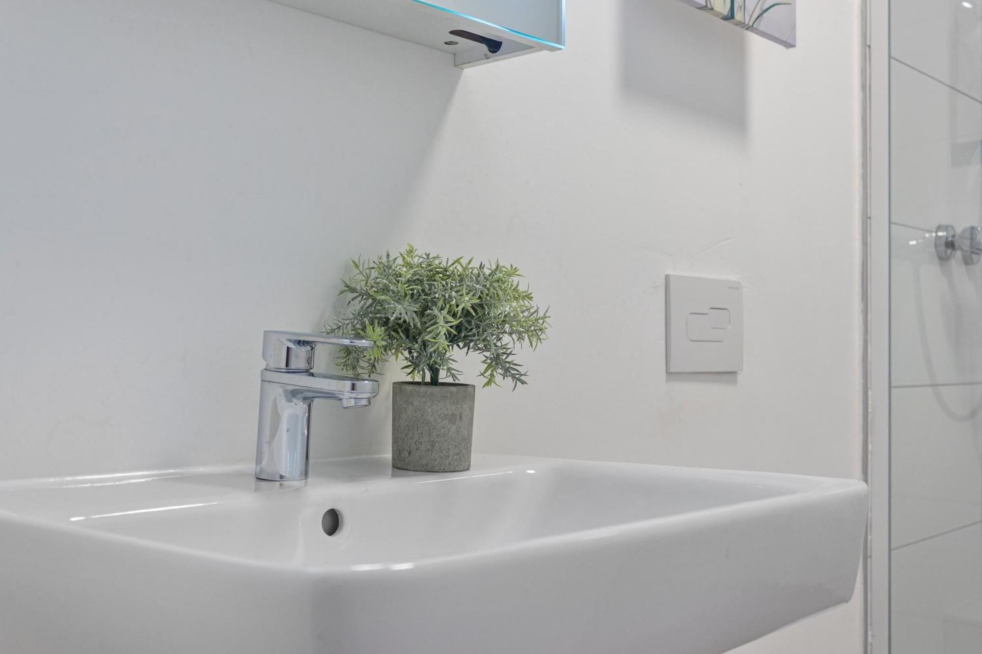 דירות אסן Bunker Loft Messe Zentral Parking מראה חיצוני תמונה